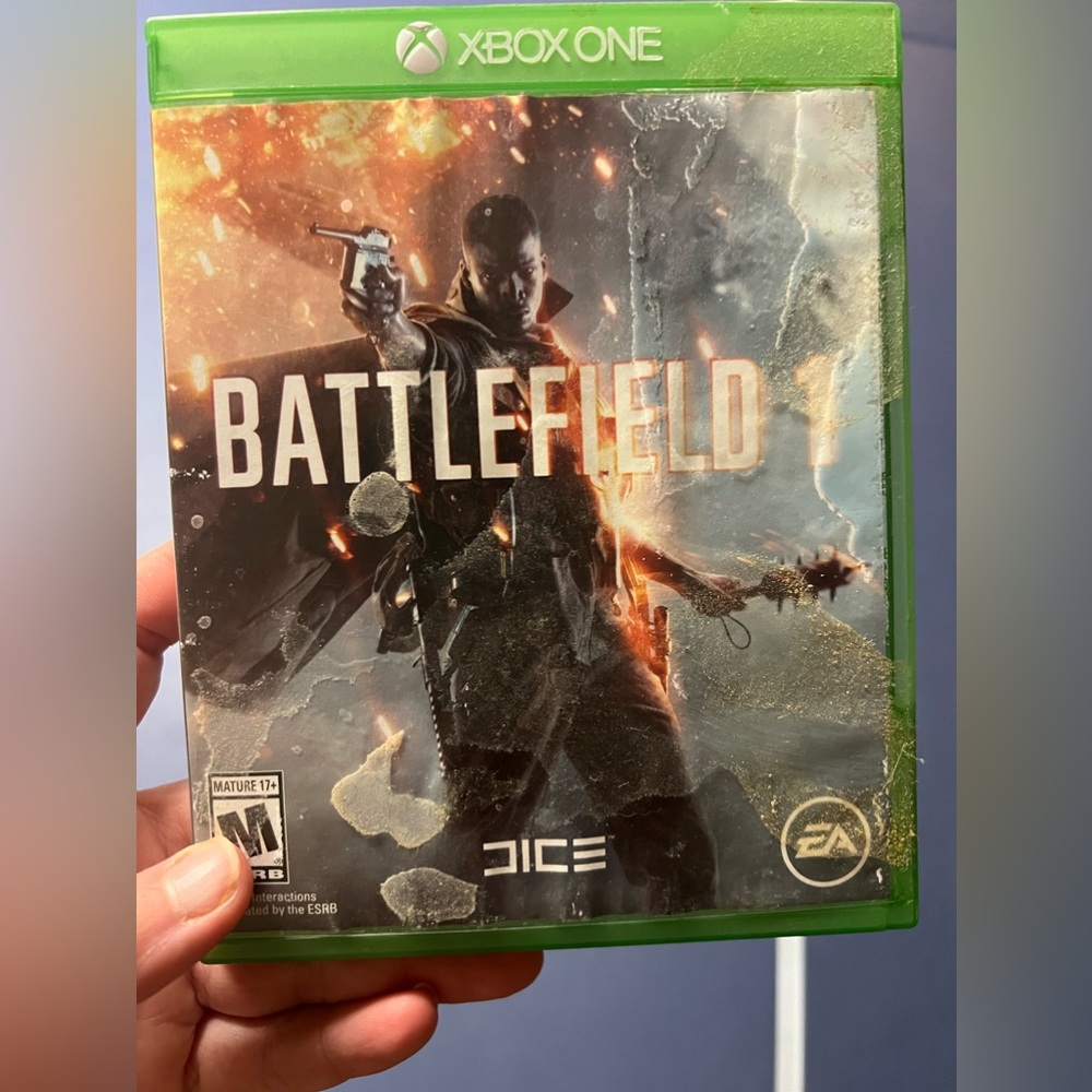 Battlefield 1